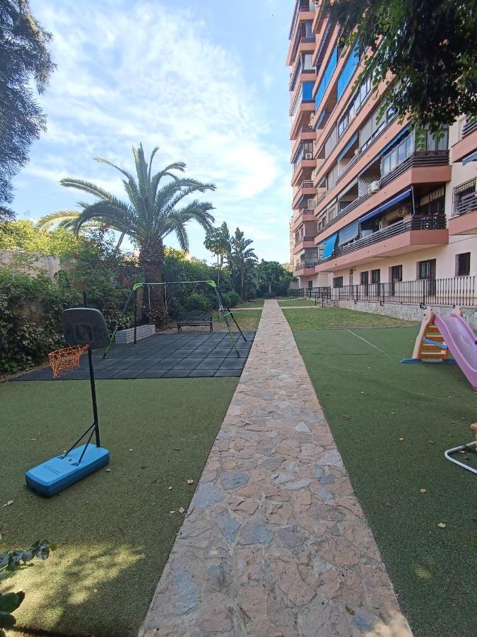 Ferienwohnung Galica 104 Málaga Exterior foto