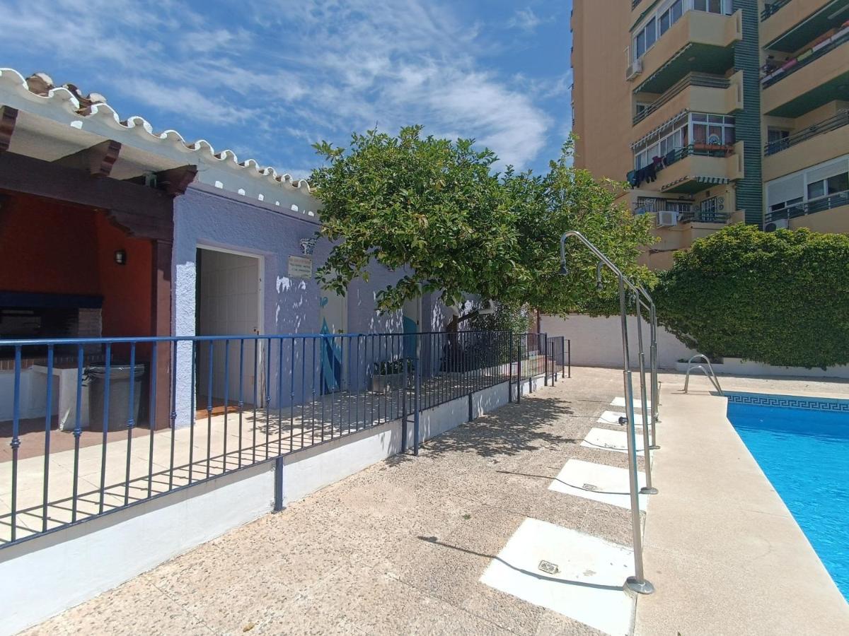 Ferienwohnung Galica 104 Málaga Exterior foto